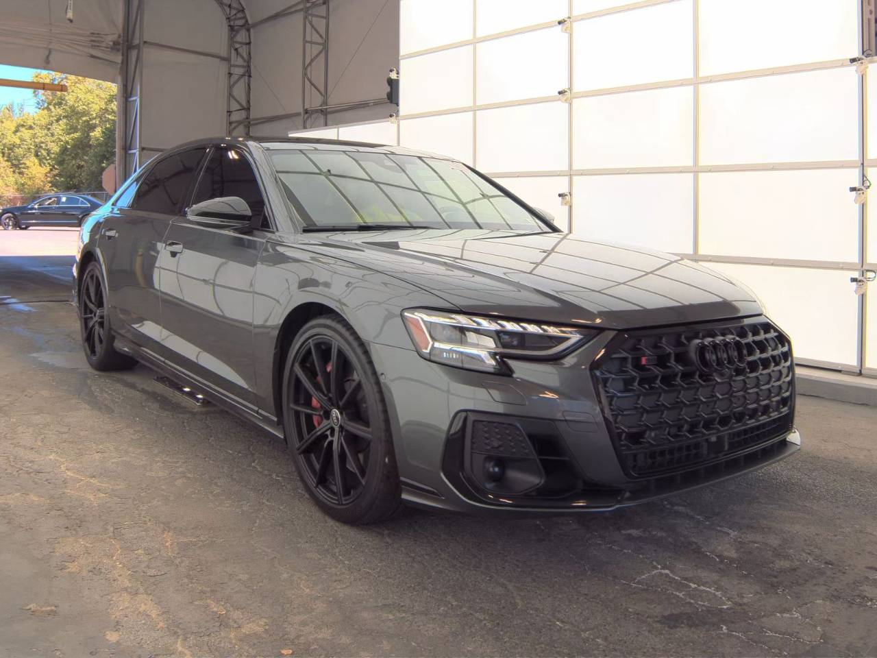 2022 Audi S8 Standard — Sedan — 32,741 mi — Pittsburgh, PA