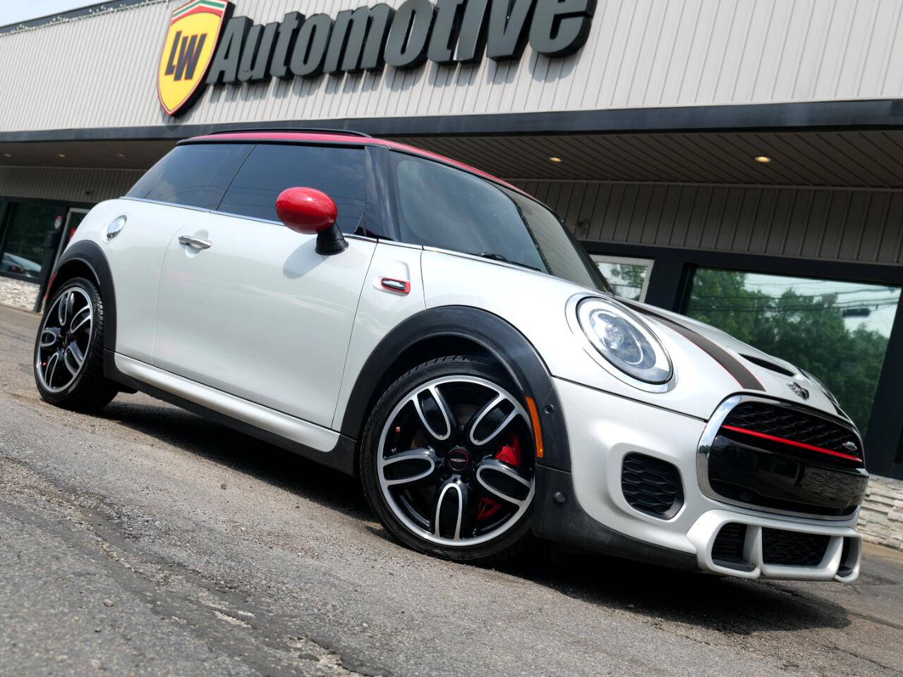 2018 MINI Hardtop John Cooper Works — Hatchback — 70,436 mi — Pittsburgh, PA