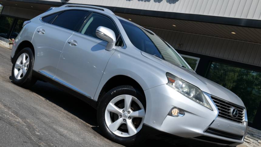 2014 Lexus RX RX 350 — SUV — 75,525 mi — Pittsburgh, PA