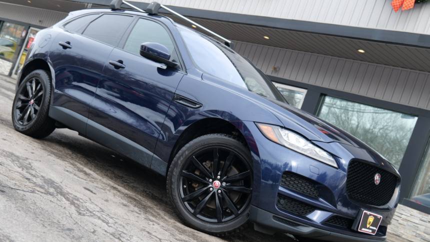 2017 Jaguar F-PACE Prestige — SUV — 87,272 mi — Pittsburgh, PA