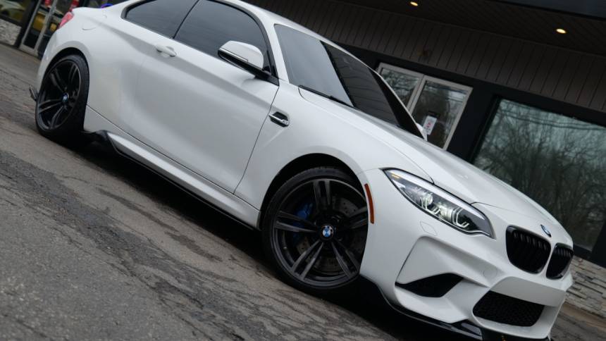 2018 BMW M2 Standard — Coupe — 30,154 mi — Pittsburgh, PA