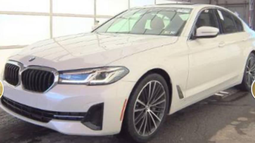 2022 BMW 5 Series 530i — Sedan — 59,684 mi — Pittsburgh, PA