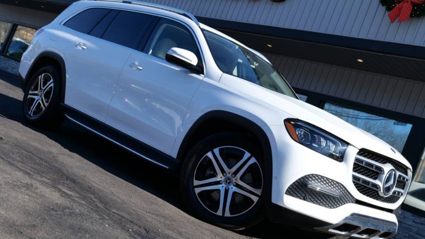 2020 Mercedes-Benz GLS GLS 450 — SUV — 68,920 mi — Pittsburgh, PA