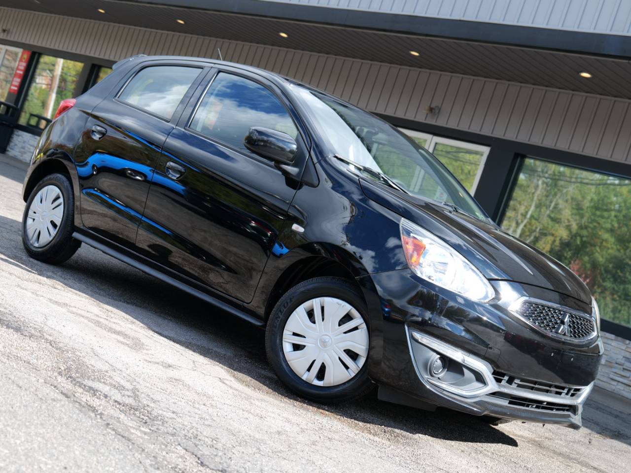 2017 Mitsubishi Mirage ES — Hatchback — 14,159 mi — Pittsburgh, PA