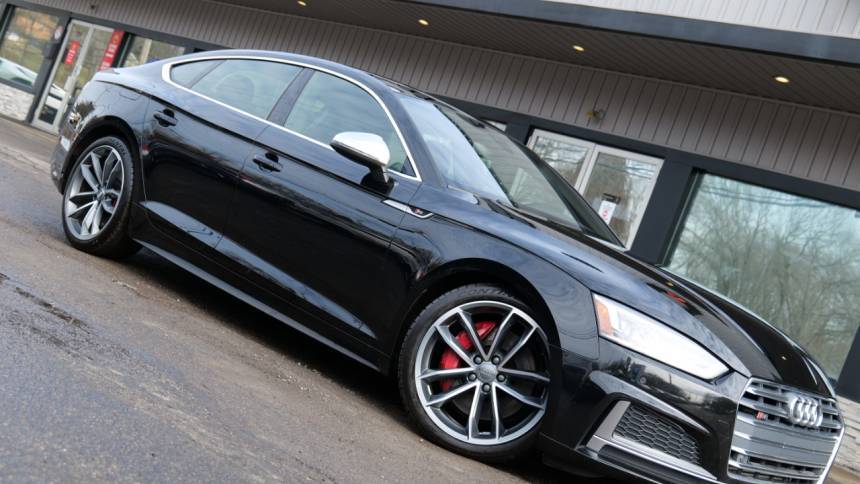 2019 Audi S5 Premium Plus — Hatchback — 82,039 mi — Pittsburgh, PA