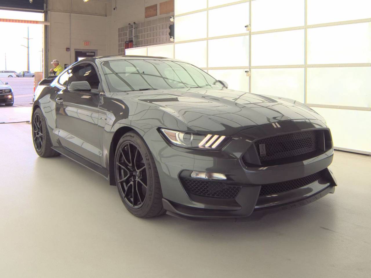 2020 Ford Mustang Shelby GT350 — Coupe — 3,491 mi — Pittsburgh, PA