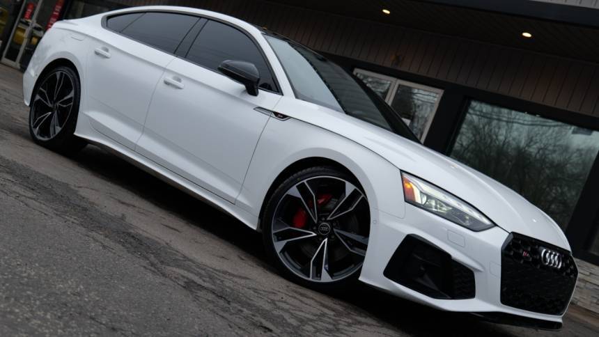 2022 Audi S5 Prestige — Hatchback — 35,451 mi — Pittsburgh, PA