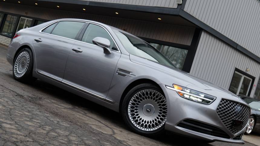 2021 Genesis G90 5.0 Ultimate