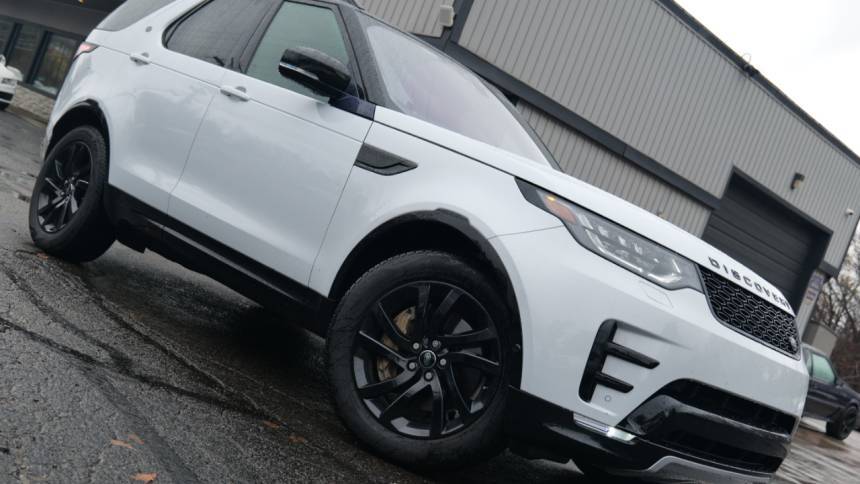 2020 Land Rover Discovery Landmark Edition — SUV — 84,270 mi — Pittsburgh, PA