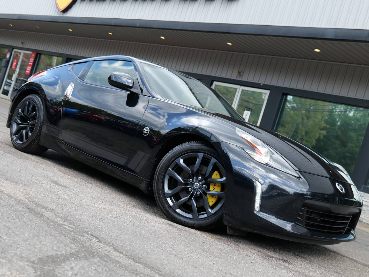 2019 Nissan 370Z Base — Coupe — 26,856 mi — Pittsburgh, PA