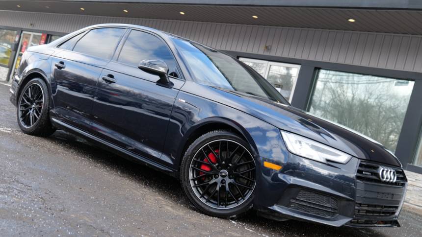 2018 Audi A4 Premium Plus — Sedan — 52,532 mi — Pittsburgh, PA