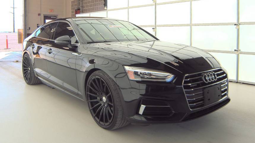 2018 Audi A5 Premium — Hatchback — 57,466 mi — Pittsburgh, PA
