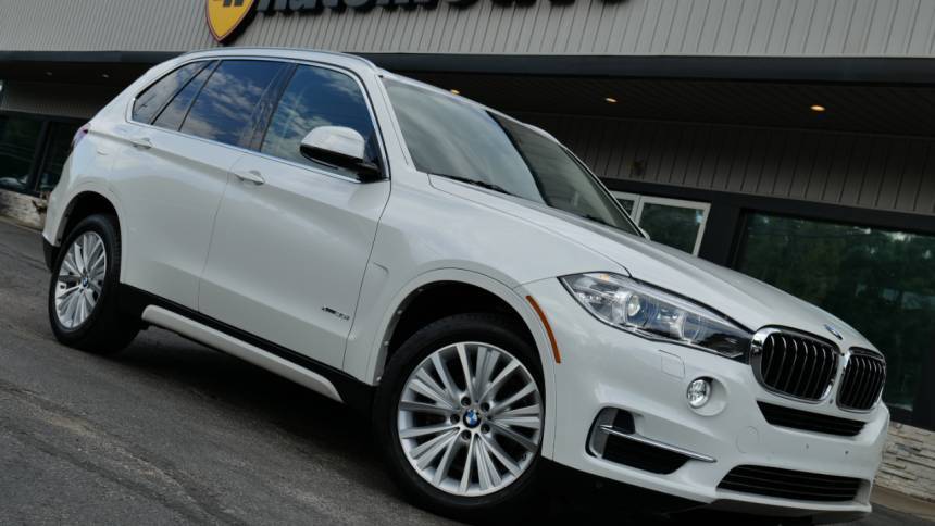 2016 BMW X5 35i — SUV — 61,858 mi — Pittsburgh, PA