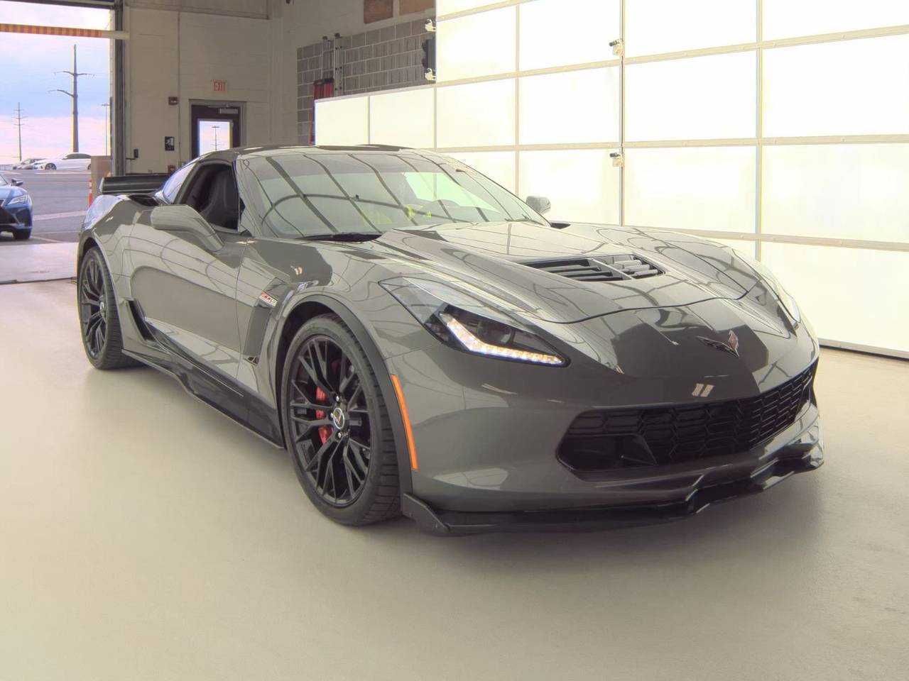 2015 Chevrolet Corvette Z06 3LZ — Coupe — 11,606 mi — Pittsburgh, PA