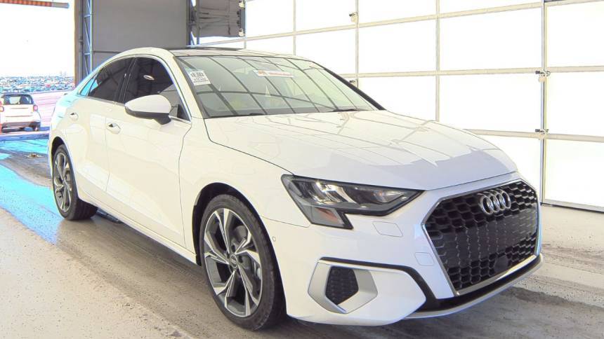 2022 Audi A3 Premium — Sedan — 16,440 mi — Pittsburgh, PA