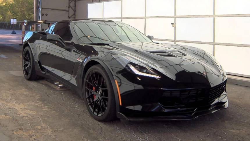 2015 Chevrolet Corvette Z06