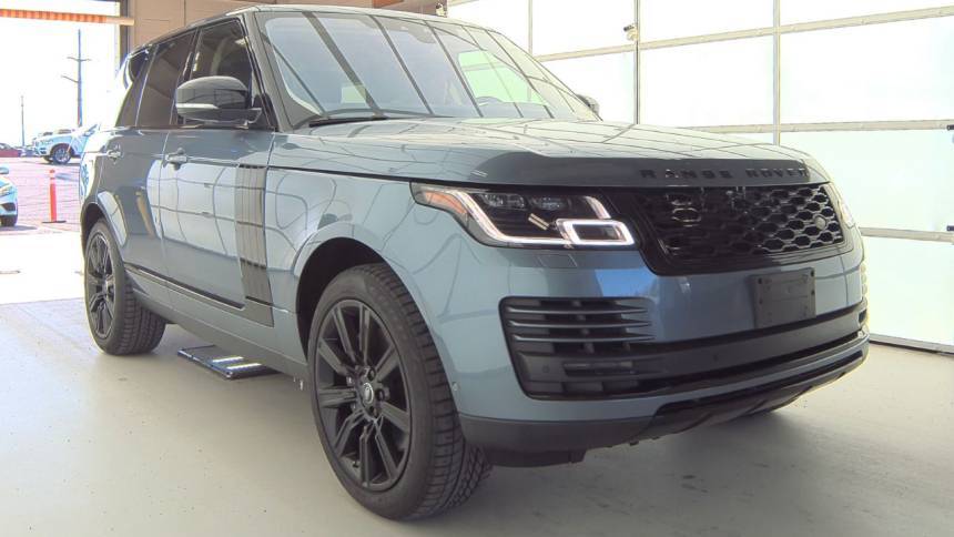 2019 Land Rover Range Rover HSE — SUV — 55,876 mi — Pittsburgh, PA