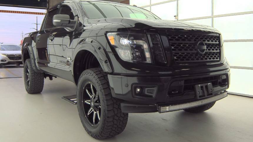 2019 Nissan Titan SV — Pickup Truck — 79,512 mi — Pittsburgh, PA