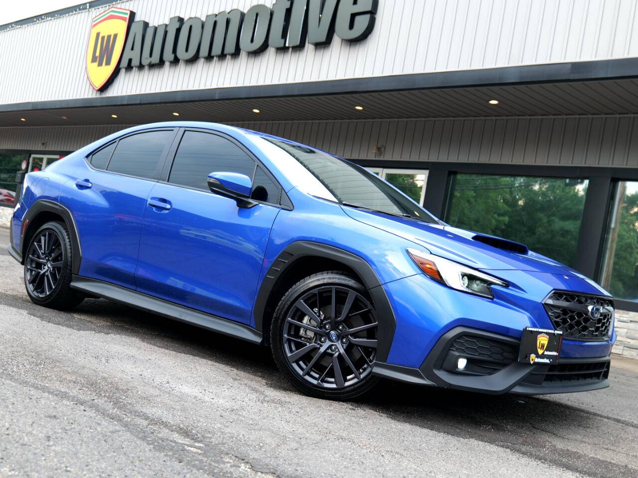2022 Subaru WRX Limited — Sedan — 25,475 mi — Pittsburgh, PA