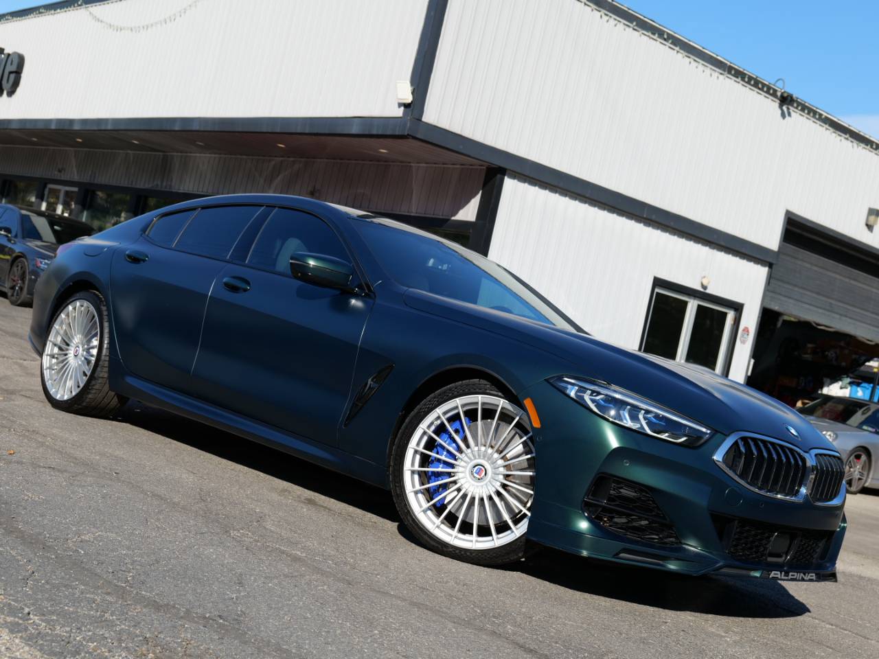 2022 BMW 8 Series ALPINA B8 — Sedan — 19,950 mi — Pittsburgh, PA