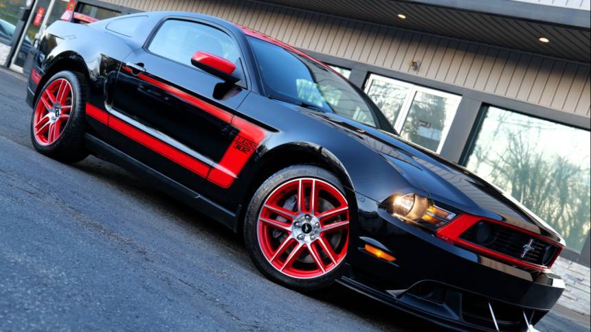 2012 Ford Mustang Boss 302 — Coupe — 19,405 mi — Pittsburgh, PA