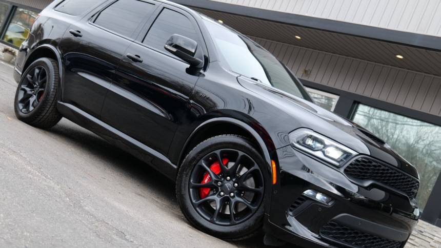 2021 Dodge Durango SRT 392 — SUV — 35,533 mi — Pittsburgh, PA