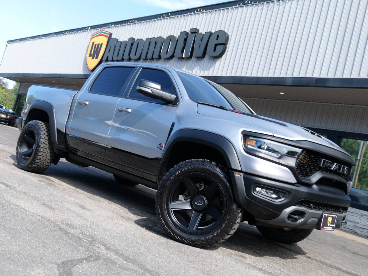 2021 Ram 1500 TRX — Pickup Truck — 41,604 mi — Pittsburgh, PA