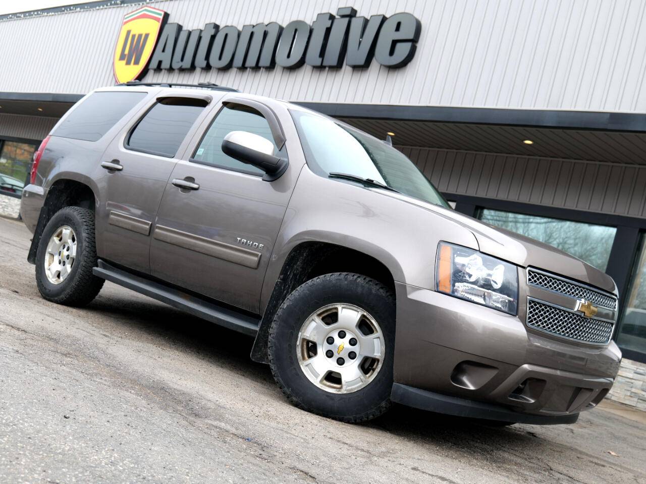 2011 Chevrolet Tahoe LS — SUV — 131,335 mi — Pittsburgh, PA