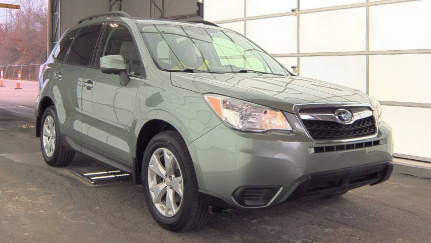 2015 Subaru Forester 2.5i Premium — SUV — 48,160 mi — Pittsburgh, PA