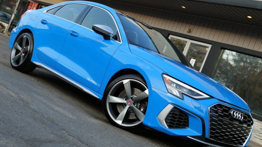 2024 Audi S3 Premium — Sedan — 1,844 mi — Pittsburgh, PA
