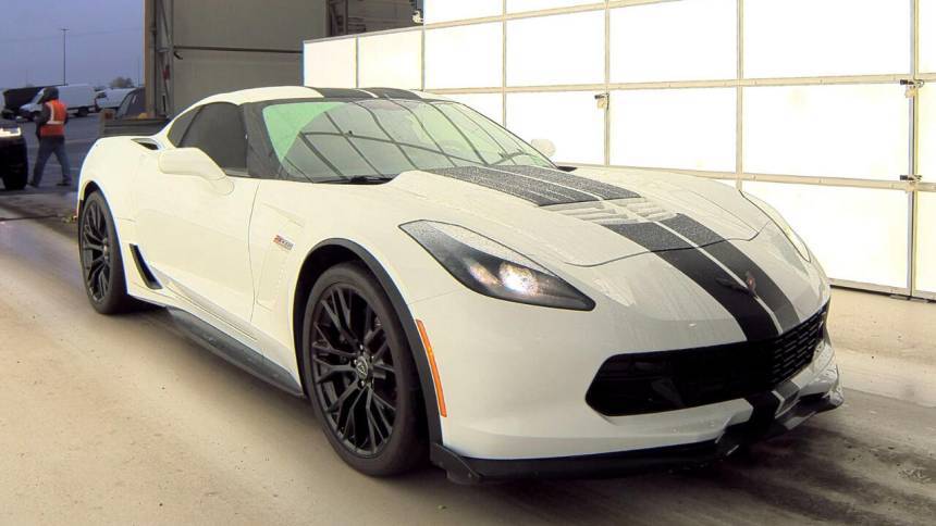 2017 Chevrolet Corvette Z06