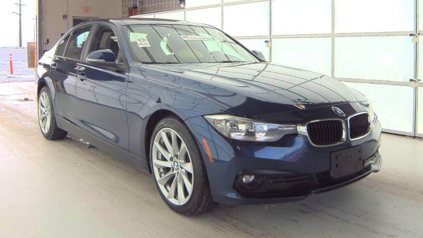 2017 BMW 3 Series 320i — Sedan — 45,160 mi — Pittsburgh, PA