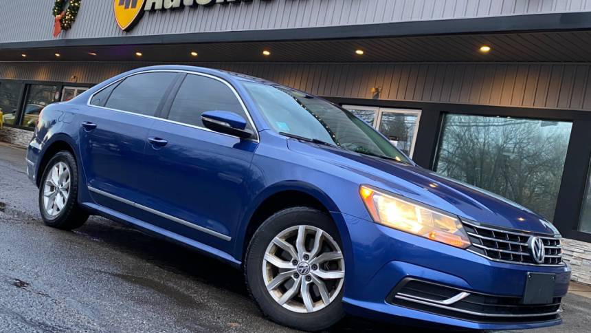 2016 Volkswagen Passat 1.8T S — Sedan — 79,806 mi — Pittsburgh, PA