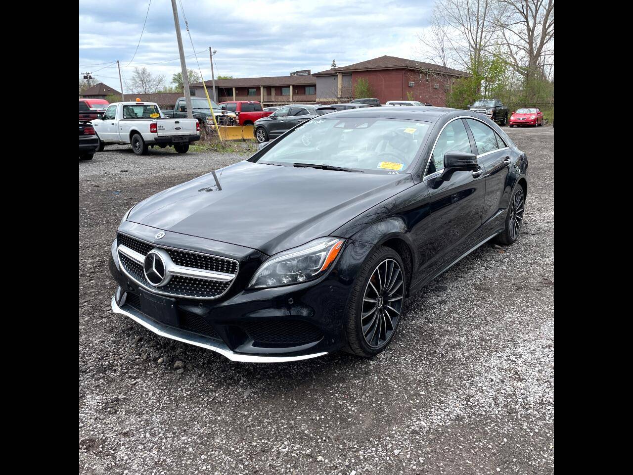 2017 Mercedes-Benz CLS CLS 550 — Sedan — 68,991 mi — Pittsburgh, PA