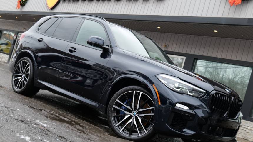 2021 BMW X5 M50i — SUV — 79,116 mi — Pittsburgh, PA