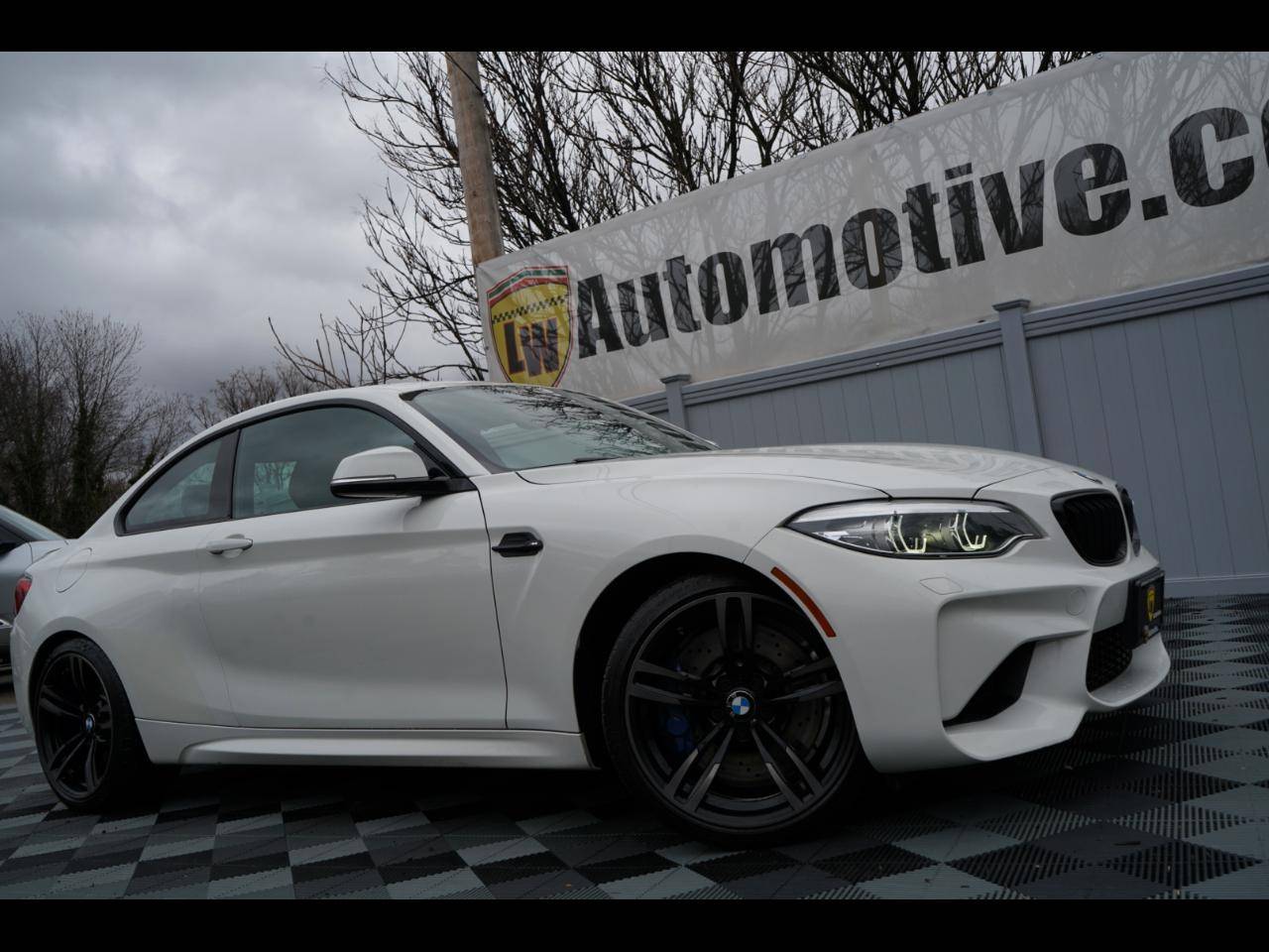 2018 BMW M2 Standard