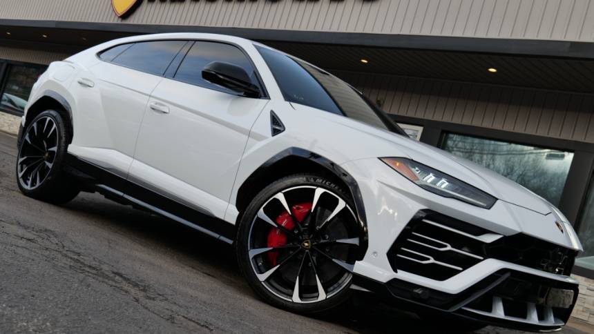 2020 Lamborghini Urus Standard — SUV — 17,800 mi — Pittsburgh, PA