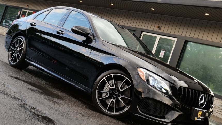 2017 Mercedes-Benz C-Class C 43 AMG — Sedan — 60,247 mi — Pittsburgh, PA