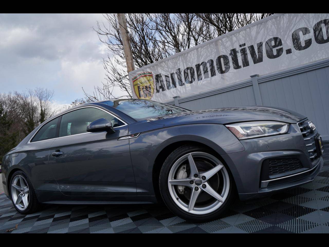 2019 Audi A5 Premium Plus — Coupe — 53,584 mi — Pittsburgh, PA