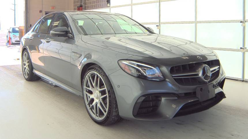 2019 Mercedes-Benz E-Class AMG E 63 S — Sedan — 37,498 mi — Pittsburgh, PA