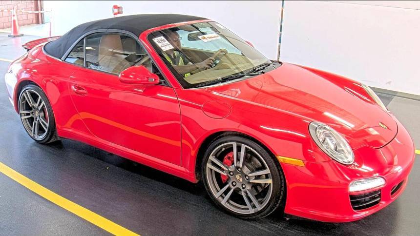 2012 Porsche 911 Carrera S