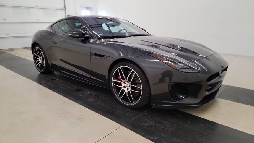 2020 Jaguar F-TYPE Checkered Flag — Coupe — 40,286 mi — Pittsburgh, PA