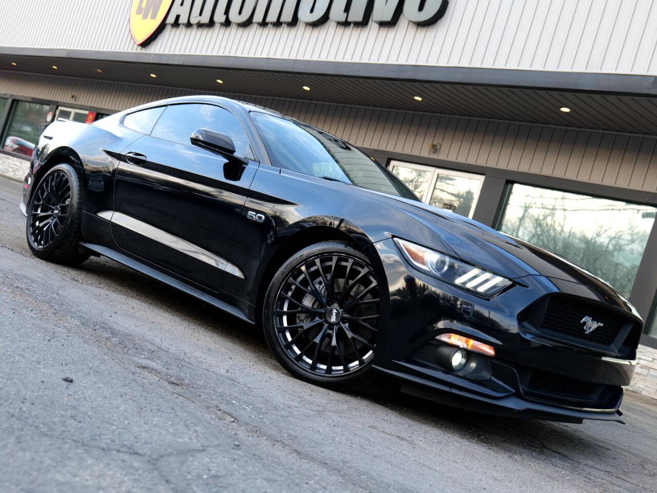 2015 Ford Mustang GT — Coupe — 75,721 mi — Pittsburgh, PA