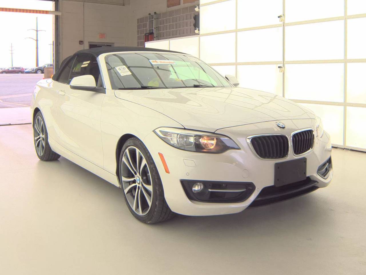 2017 BMW 2 Series 230i — Convertible — 72,697 mi — Pittsburgh, PA