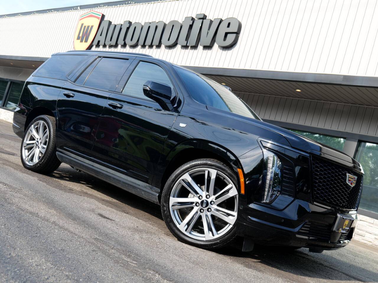 2025 Cadillac Escalade Sport — SUV — 3,935 mi — Pittsburgh, PA
