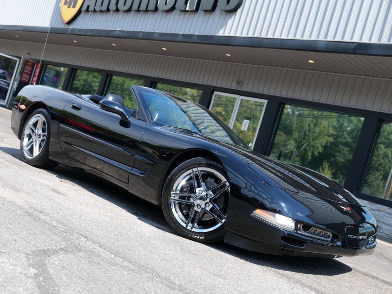 2000 Chevrolet Corvette Base — Convertible — 33,338 mi — Pittsburgh, PA