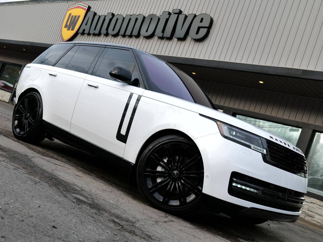 2023 Land Rover Range Rover SE — SUV — 48,259 mi — Pittsburgh, PA