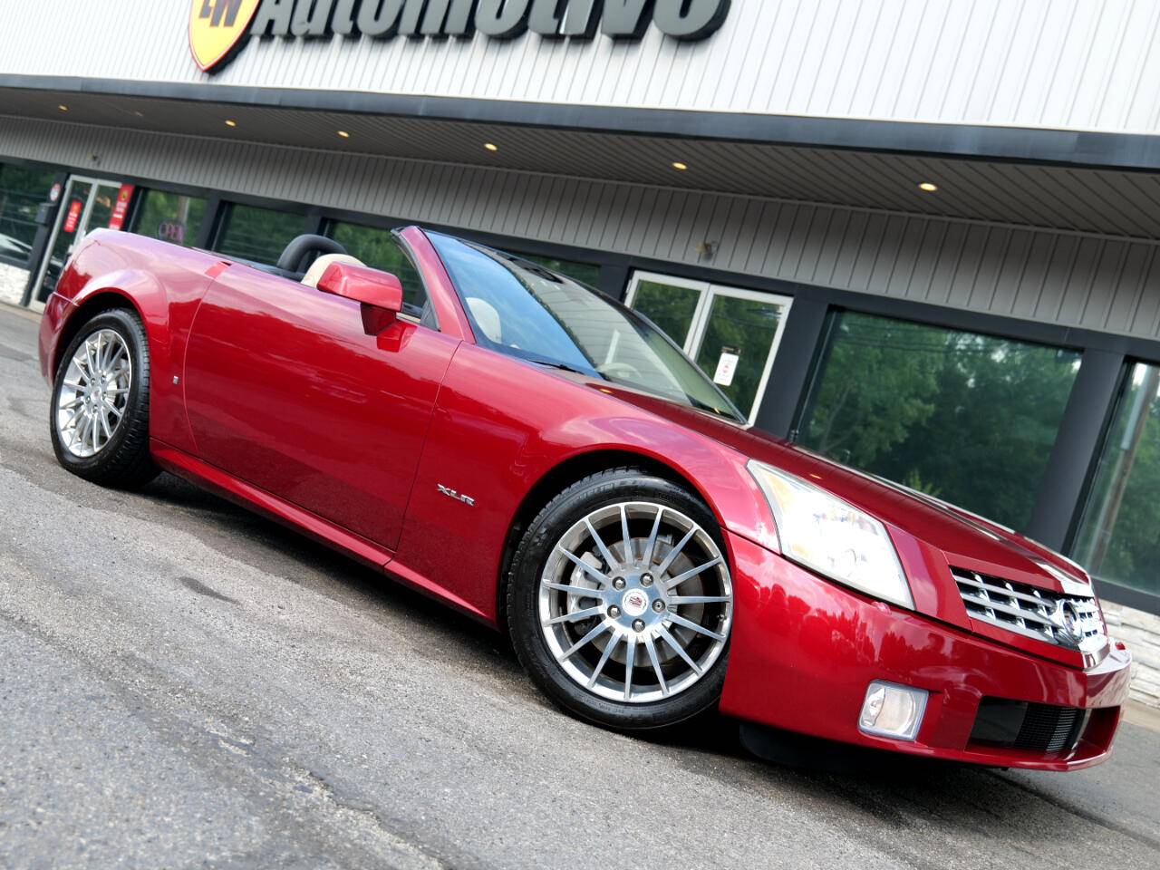 2008 Cadillac XLR Standard — Convertible — 57,955 mi — Pittsburgh, PA