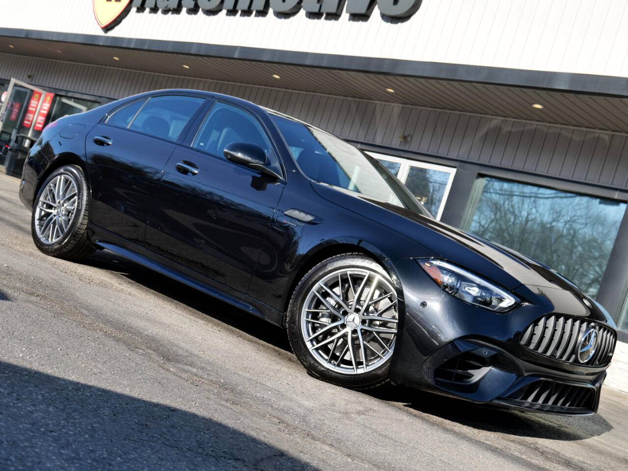 2024 Mercedes-Benz C-Class AMG C 63 S E Performance — Sedan — 1,452 mi — Pittsburgh, PA