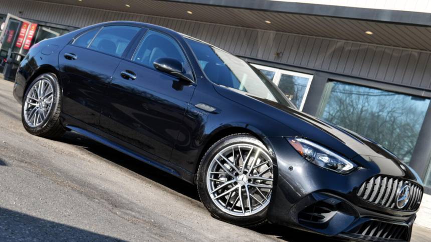 2024 Mercedes-Benz C-Class AMG C 63 S E Performance